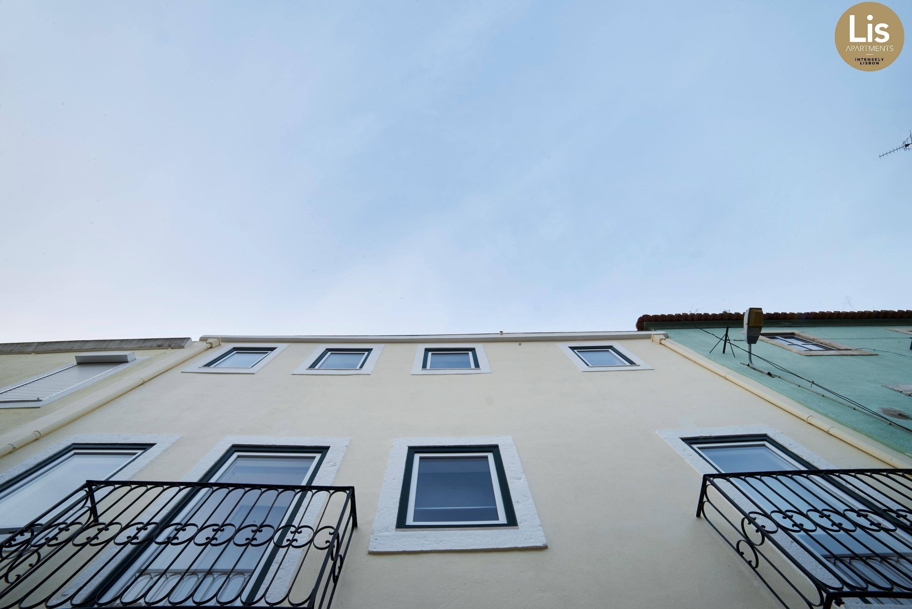 Lejlighed Lis Lisboa
